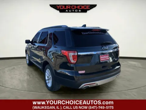 Another view of 2016 Ford Explorer XLT for sale in Waukegan, IL at Your Choice Autos - Waukegan