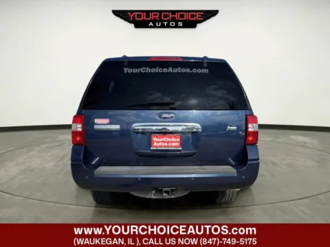 More photos of 2014 Ford Expedition King Ranch 4x2 4dr SUV at Your Choice Autos - Waukegan, IL