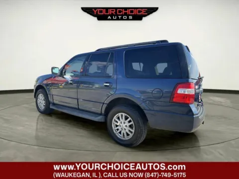 Another view of 2014 Ford Expedition King Ranch 4x2 4dr SUV for sale in Waukegan, IL at Your Choice Autos - Waukegan