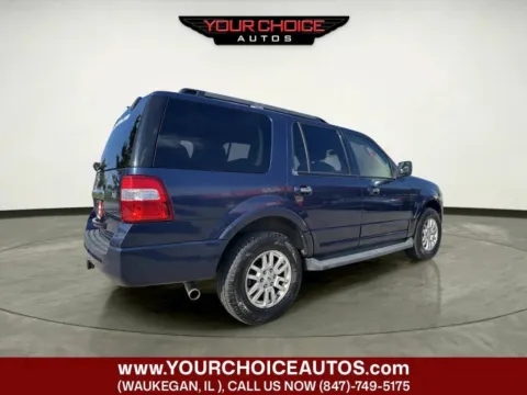 More photos of 2014 Ford Expedition King Ranch 4x2 4dr SUV at Your Choice Autos - Waukegan, IL