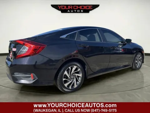 More photos of 2016 Honda Civic Sedan EX at Your Choice Autos - Waukegan, IL