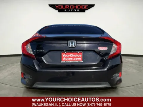 More photos of 2016 Honda Civic Sedan EX at Your Choice Autos - Waukegan, IL