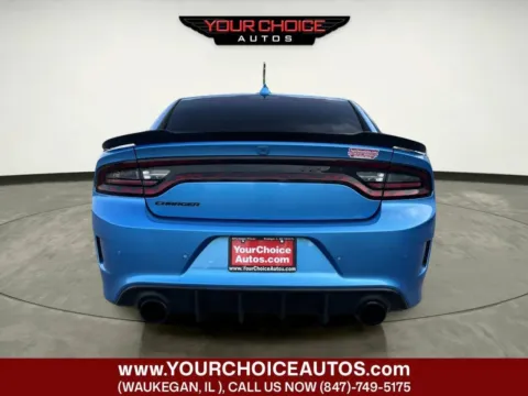More photos of 2018 Dodge Charger R/T Scat Pack at Your Choice Autos - Waukegan, IL