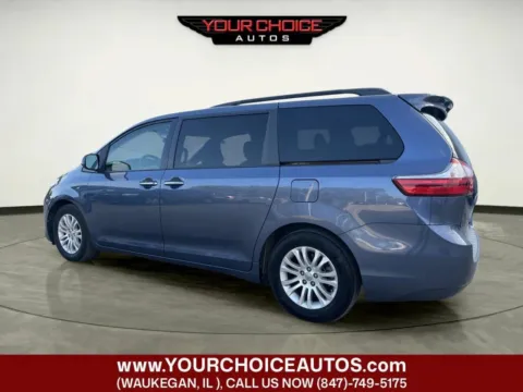 Another view of 2015 Toyota Sienna XLE 8 Passenger 4dr Mini Van for sale in Waukegan, IL at Your Choice Autos - Waukegan
