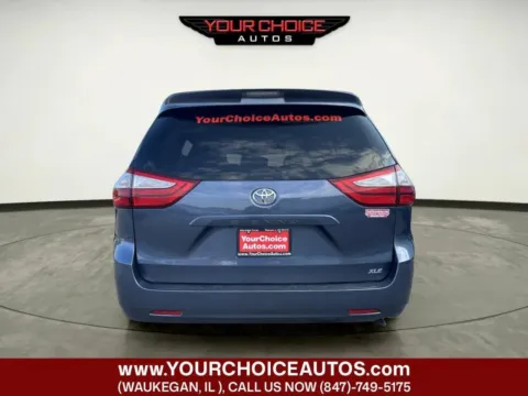 More photos of 2015 Toyota Sienna XLE 8 Passenger 4dr Mini Van at Your Choice Autos - Waukegan, IL