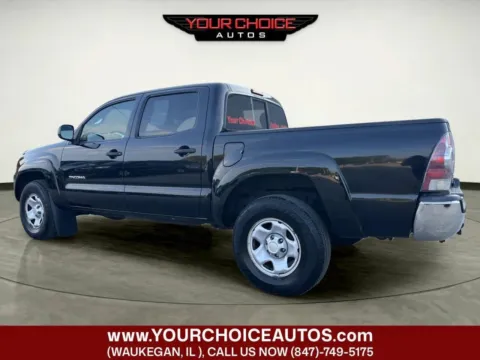Another view of 2011 Toyota Tacoma V6 4x4 4dr Double Cab 5.0 ft SB 5A for sale in Waukegan, IL at Your Choice Autos - Waukegan