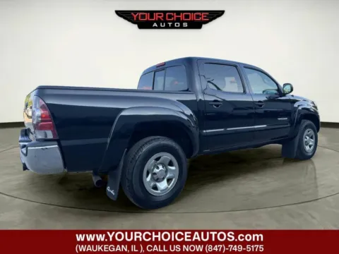 More photos of 2011 Toyota Tacoma V6 4x4 4dr Double Cab 5.0 ft SB 5A at Your Choice Autos - Waukegan, IL
