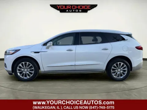 Photos of 2019 Buick Enclave Premium for sale in Waukegan, IL at Your Choice Autos - Waukegan