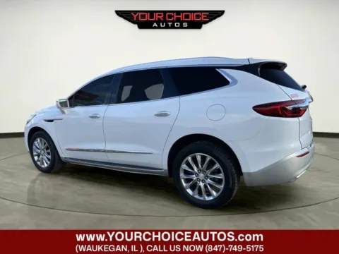 Another view of 2019 Buick Enclave Premium for sale in Waukegan, IL at Your Choice Autos - Waukegan