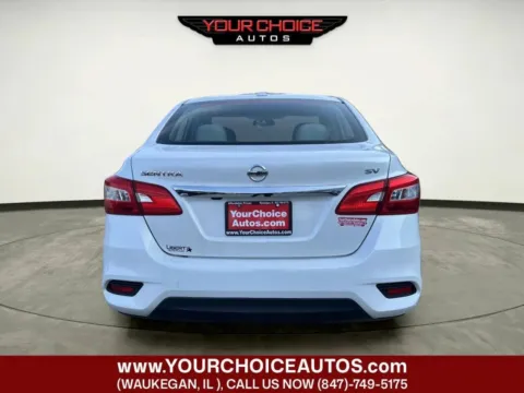 More photos of 2017 Nissan Sentra SV at Your Choice Autos - Waukegan, IL