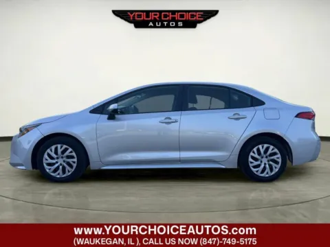 Photos of 2023 Toyota Corolla LE for sale in Waukegan, IL at Your Choice Autos - Waukegan