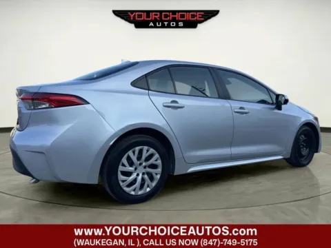 More photos of 2023 Toyota Corolla LE at Your Choice Autos - Waukegan, IL