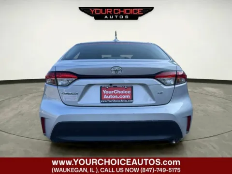 More photos of 2023 Toyota Corolla LE at Your Choice Autos - Waukegan, IL