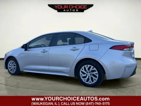 Another view of 2023 Toyota Corolla LE for sale in Waukegan, IL at Your Choice Autos - Waukegan