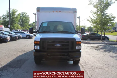Photos of 2013 Ford Econoline Commercial Cutaway E 350 SD 2dr 158 in. WB DRW Cutaway Chassis for sale in Waukegan, IL at Your Choice Autos - Waukegan