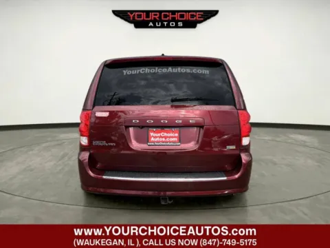 More photos of 2018 Dodge Grand Caravan SE at Your Choice Autos - Waukegan, IL