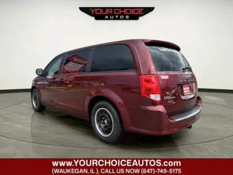 Another view of 2018 Dodge Grand Caravan SE for sale in Waukegan, IL at Your Choice Autos - Waukegan