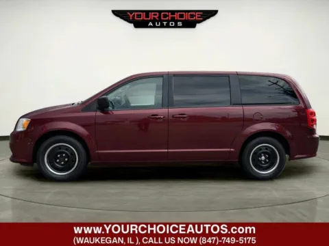 Photos of 2018 Dodge Grand Caravan SE for sale in Waukegan, IL at Your Choice Autos - Waukegan
