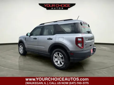 Another view of 2021 Ford Bronco Sport for sale in Waukegan, IL at Your Choice Autos - Waukegan
