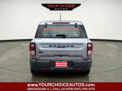 More photos of 2021 Ford Bronco Sport at Your Choice Autos - Waukegan, IL