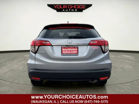 More photos of 2019 Honda HR-V LX at Your Choice Autos - Waukegan, IL