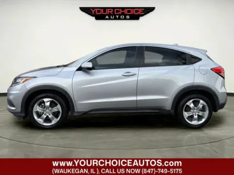 Photos of 2019 Honda HR-V LX for sale in Waukegan, IL at Your Choice Autos - Waukegan