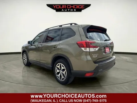 Another view of 2023 Subaru Forester Premium for sale in Waukegan, IL at Your Choice Autos - Waukegan
