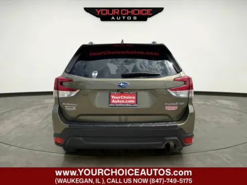 More photos of 2023 Subaru Forester Premium at Your Choice Autos - Waukegan, IL