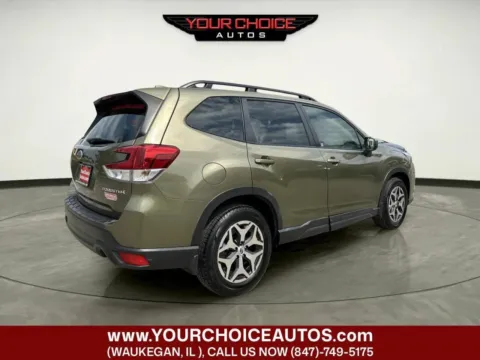 More photos of 2023 Subaru Forester Premium at Your Choice Autos - Waukegan, IL