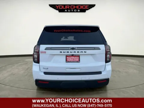 More photos of 2022 Chevrolet Suburban Z71 at Your Choice Autos - Waukegan, IL