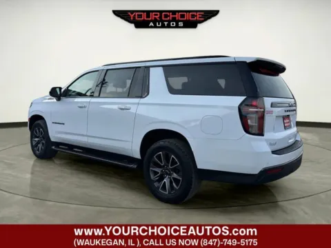 Another view of 2022 Chevrolet Suburban Z71 for sale in Waukegan, IL at Your Choice Autos - Waukegan