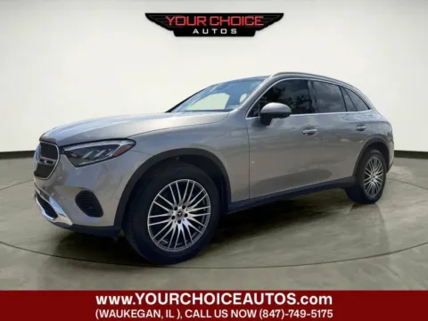 Unknown 2024 Mercedes-Benz GLC 300 for sale in Waukegan, IL