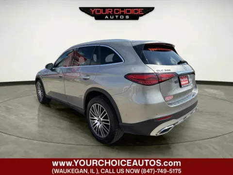 Another view of 2024 Mercedes-Benz GLC 300 for sale in Waukegan, IL at Your Choice Autos - Waukegan