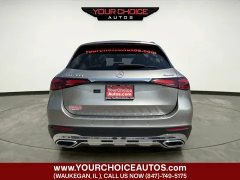 More photos of 2024 Mercedes-Benz GLC 300 at Your Choice Autos - Waukegan, IL
