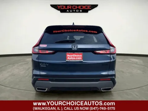 More photos of 2024 Honda CR-V Hybrid Sport-L at Your Choice Autos - Waukegan, IL