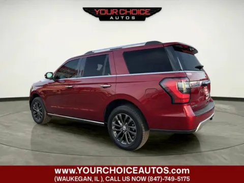 Another view of 2019 Ford Expedition Limited for sale in Waukegan, IL at Your Choice Autos - Waukegan