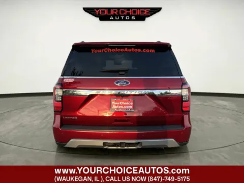 More photos of 2019 Ford Expedition Limited at Your Choice Autos - Waukegan, IL