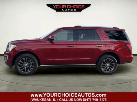 Photos of 2019 Ford Expedition Limited for sale in Waukegan, IL at Your Choice Autos - Waukegan