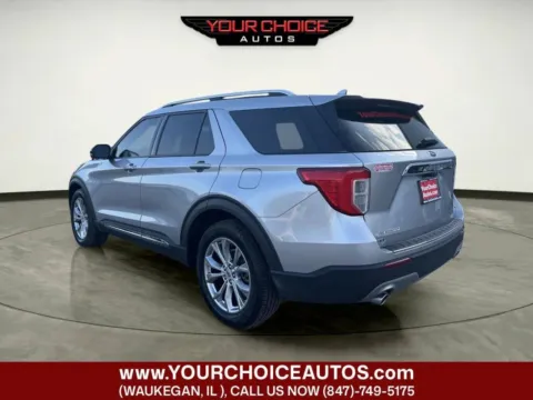 Another view of 2020 Ford Explorer Limited for sale in Waukegan, IL at Your Choice Autos - Waukegan