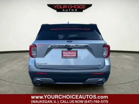 More photos of 2020 Ford Explorer Limited at Your Choice Autos - Waukegan, IL