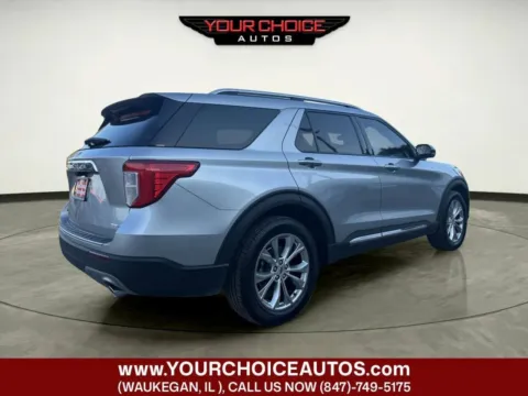 More photos of 2020 Ford Explorer Limited at Your Choice Autos - Waukegan, IL