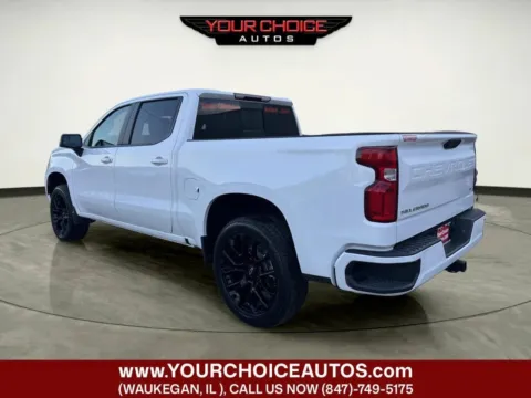 Another view of 2026 Chevrolet Silverado 1500 RST for sale in Waukegan, IL at Your Choice Autos - Waukegan