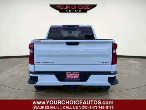 More photos of 2026 Chevrolet Silverado 1500 RST at Your Choice Autos - Waukegan, IL