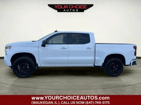 Photos of 2026 Chevrolet Silverado 1500 RST for sale in Waukegan, IL at Your Choice Autos - Waukegan