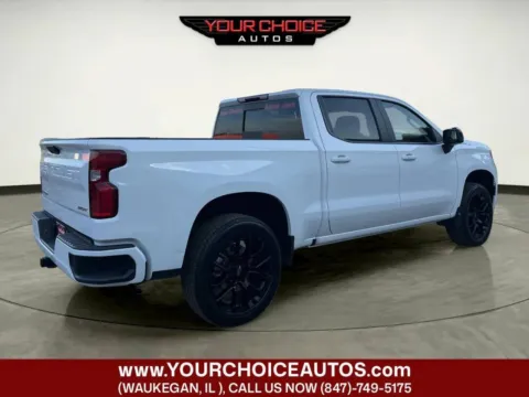 More photos of 2026 Chevrolet Silverado 1500 RST at Your Choice Autos - Waukegan, IL
