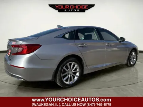 More photos of 2022 Honda Accord Sedan LX at Your Choice Autos - Waukegan, IL