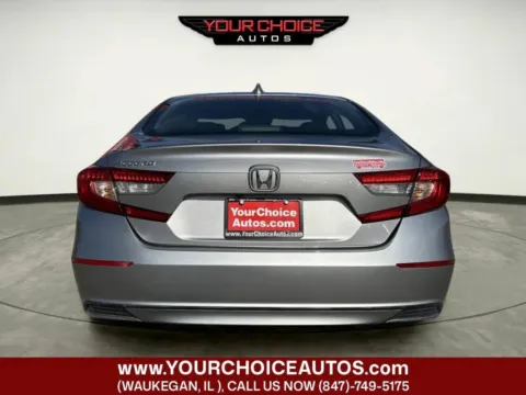 More photos of 2022 Honda Accord Sedan LX at Your Choice Autos - Waukegan, IL