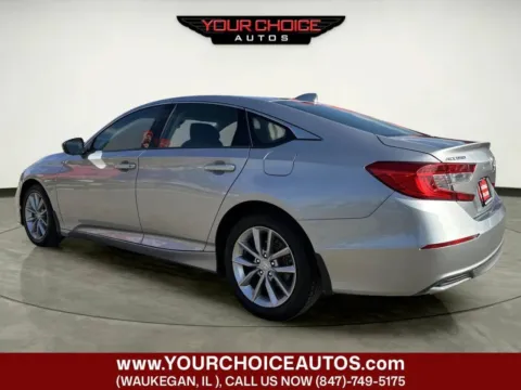 Another view of 2022 Honda Accord Sedan LX for sale in Waukegan, IL at Your Choice Autos - Waukegan