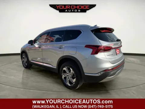 Another view of 2022 Hyundai Santa Fe SEL for sale in Waukegan, IL at Your Choice Autos - Waukegan