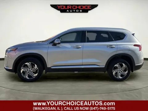 Photos of 2022 Hyundai Santa Fe SEL for sale in Waukegan, IL at Your Choice Autos - Waukegan